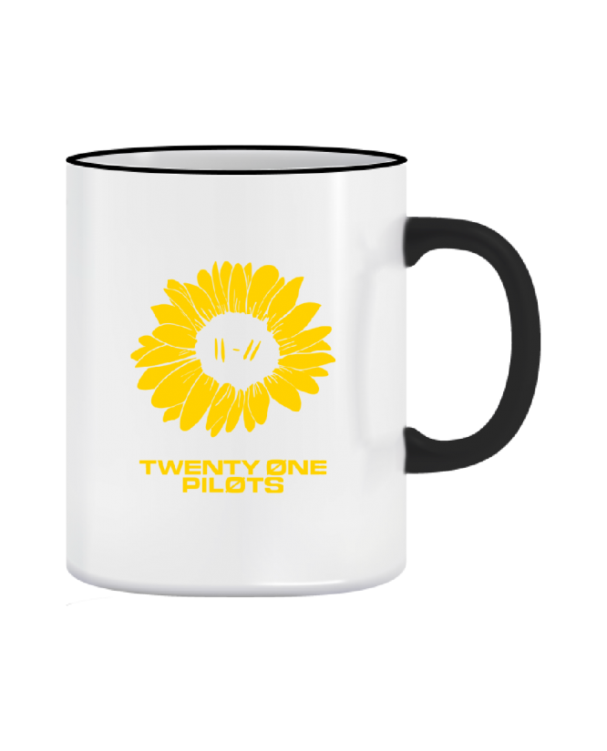  Puodelis Twenty one pilots